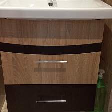 Тумба в ванную Файн 7 BMS