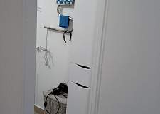 Пенал для ванной Жако 5 BMS