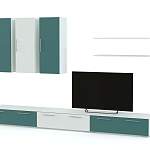 Гостиная Хай-Тэк-19 Набор 20 BMS - Фото 6