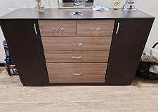 Комод Шайн 25 глянцевый BMS