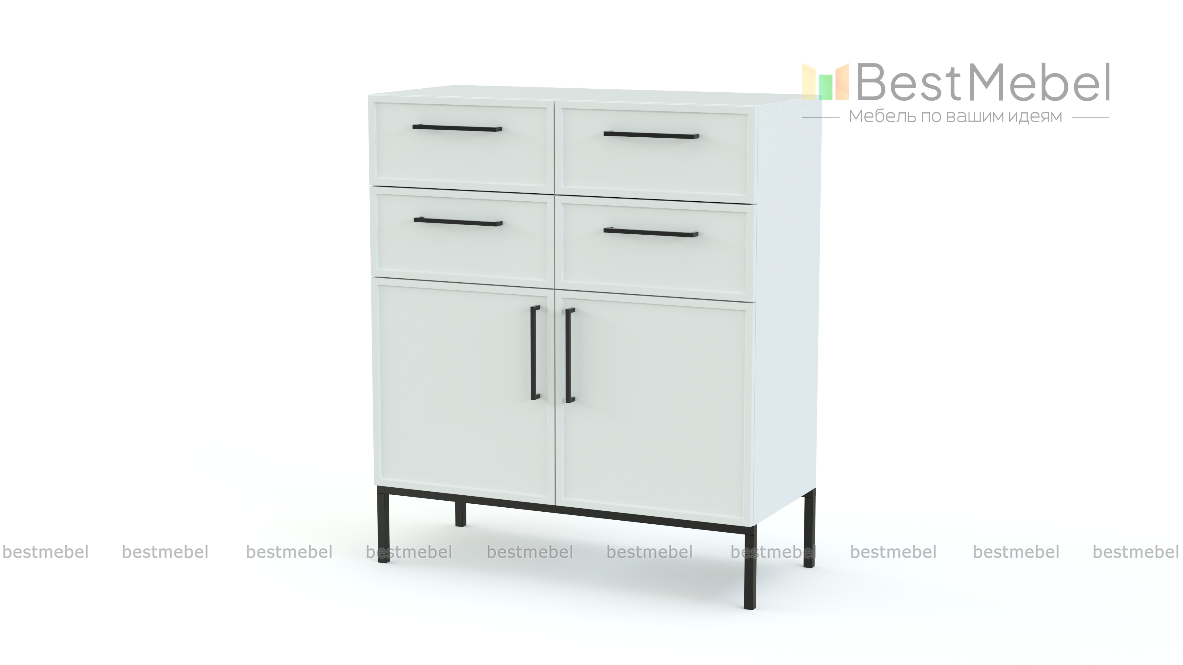 Комод Брис 12 BMS