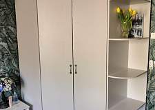 Шкаф угловой Логика BMS