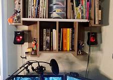 Полка навесная ПН-4 BMS