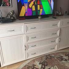 Комод с ящиками и полками мод.168 BMS