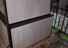 Комод-секретер О-13 BMS