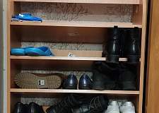 Тумба под обувь ТО-10 BMS