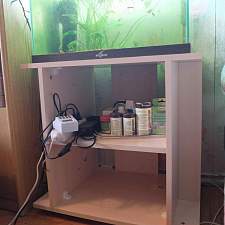 Тумба под аквариум Риф 80 BMS