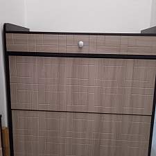 Обувница трехъярусная Эквадор BMS