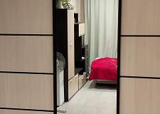 Шкаф-купе Оскар Лайт 4 BMS