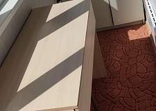 Письменный стол Рино 201 BMS