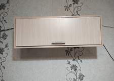 Полка навесная с дверью ПП-57 ДВ-57 BMS