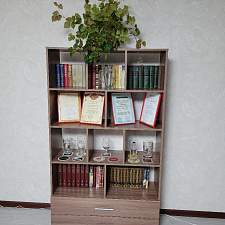 Стеллаж Фиона 2 BMS