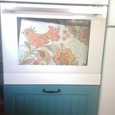 Шкаф нижний высокий духовой Гренада BMS