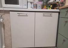 Шкаф верхний с 2-мя дверцами Валерий BMS