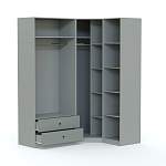 Шкаф угловой Ланс 21 BMS - Фото 2