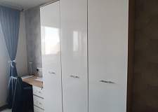 Распашной шкаф Кросслайн 10 BMS