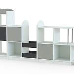 Стеллаж Полли 1 BMS - Фото 7