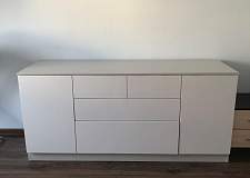 Комод Шайн 23 глянцевый BMS