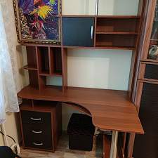 Стол компьютерный Мини BMS