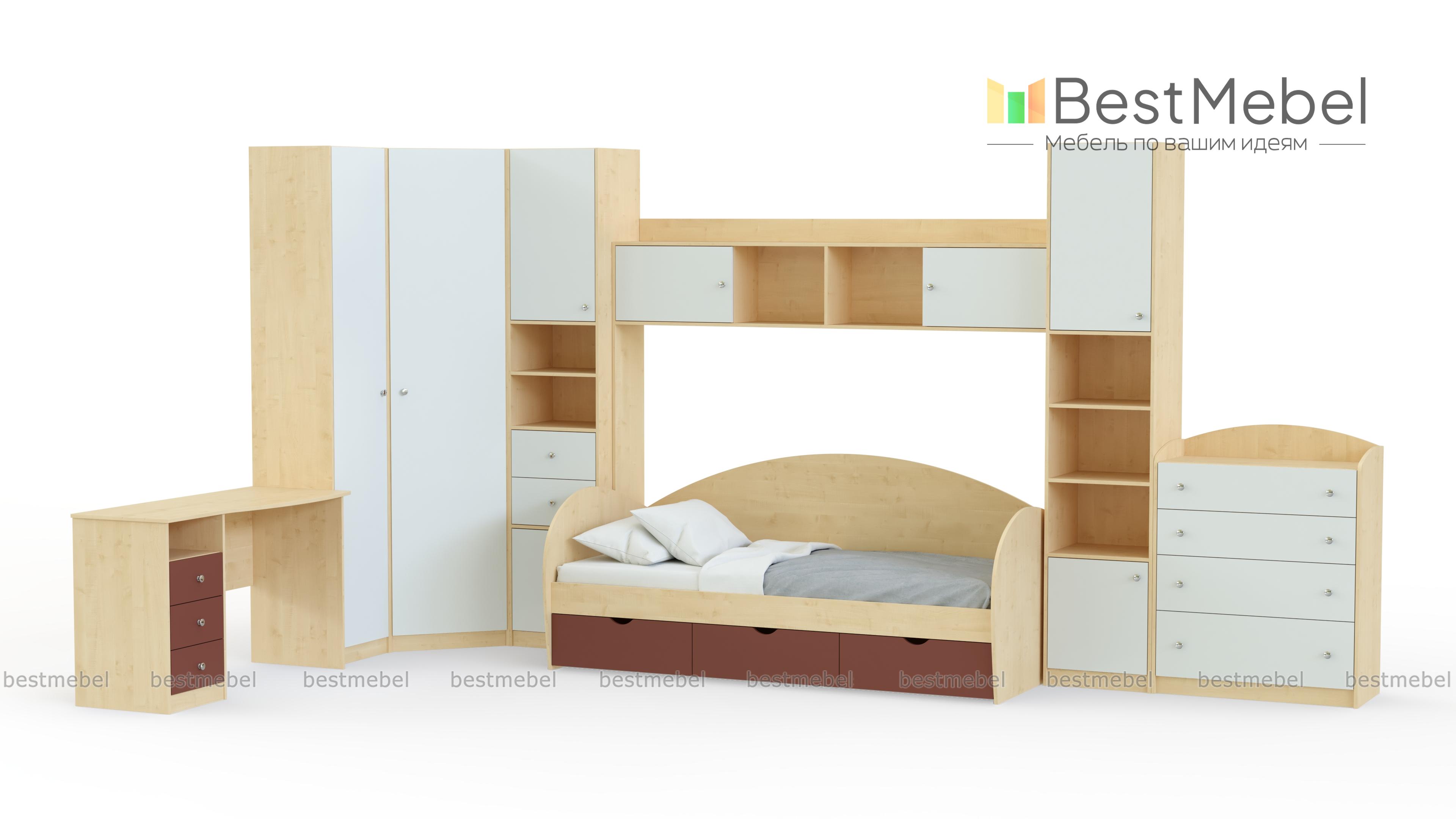 Детская мебель Венди BMS - Фото