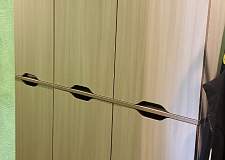 Стеллаж Мердс ПУ 40.4 BMS