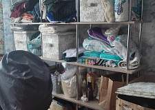 Стеллаж Честер 8 BMS