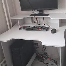 Компьютерный стол Комфортный 3 BMS