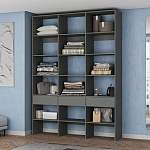 Стеллаж для одежды Мирта 56 BMS - Фото 8