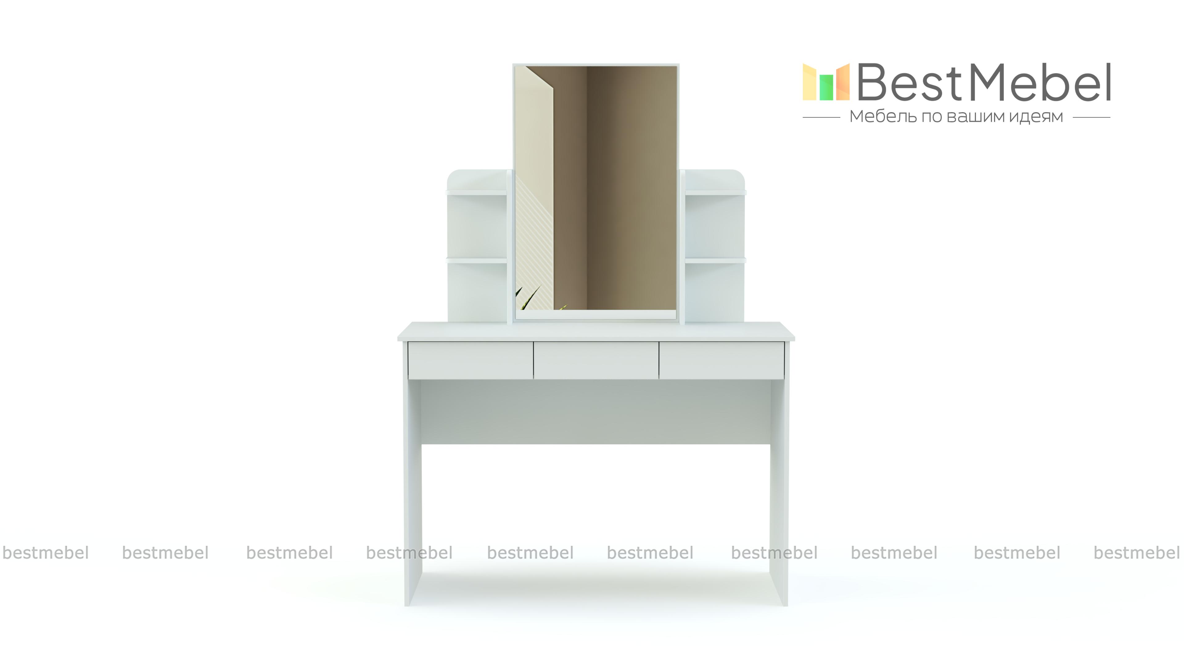 Туалетный столик Медисон BMS - Фото