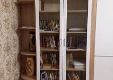 Шкаф для книг Эринии 2 BMS