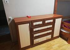 Комод Иван 2.4 2 ящика BMS