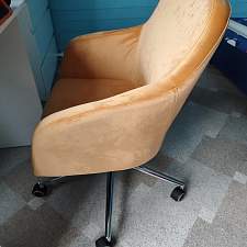 Кресло игровое Zombie Viking Knight Fabric