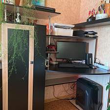 Компьютерный угловой стол Млайн 32 BMS