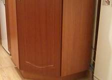 Разделочный стол Жасмин угловой  BMS