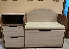 Обувница Дороти BMS