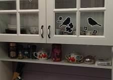 Буфет Романс BMS