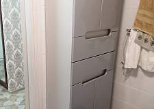 Пенал в ванную Невский 4 BMS