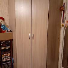 Шкаф угловой Лотос 5.09 BMS