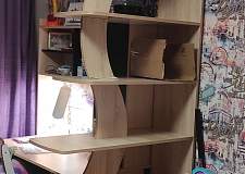 Стеллаж Стойка-5 BMS