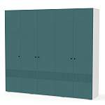 Шкаф распашной Джосс 5 BMS - Фото 1