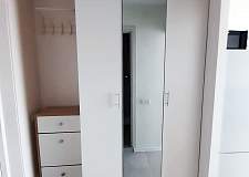 Распашной шкаф Эко BMS