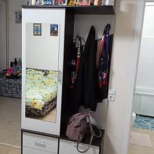 Прихожая МП-7 BMS