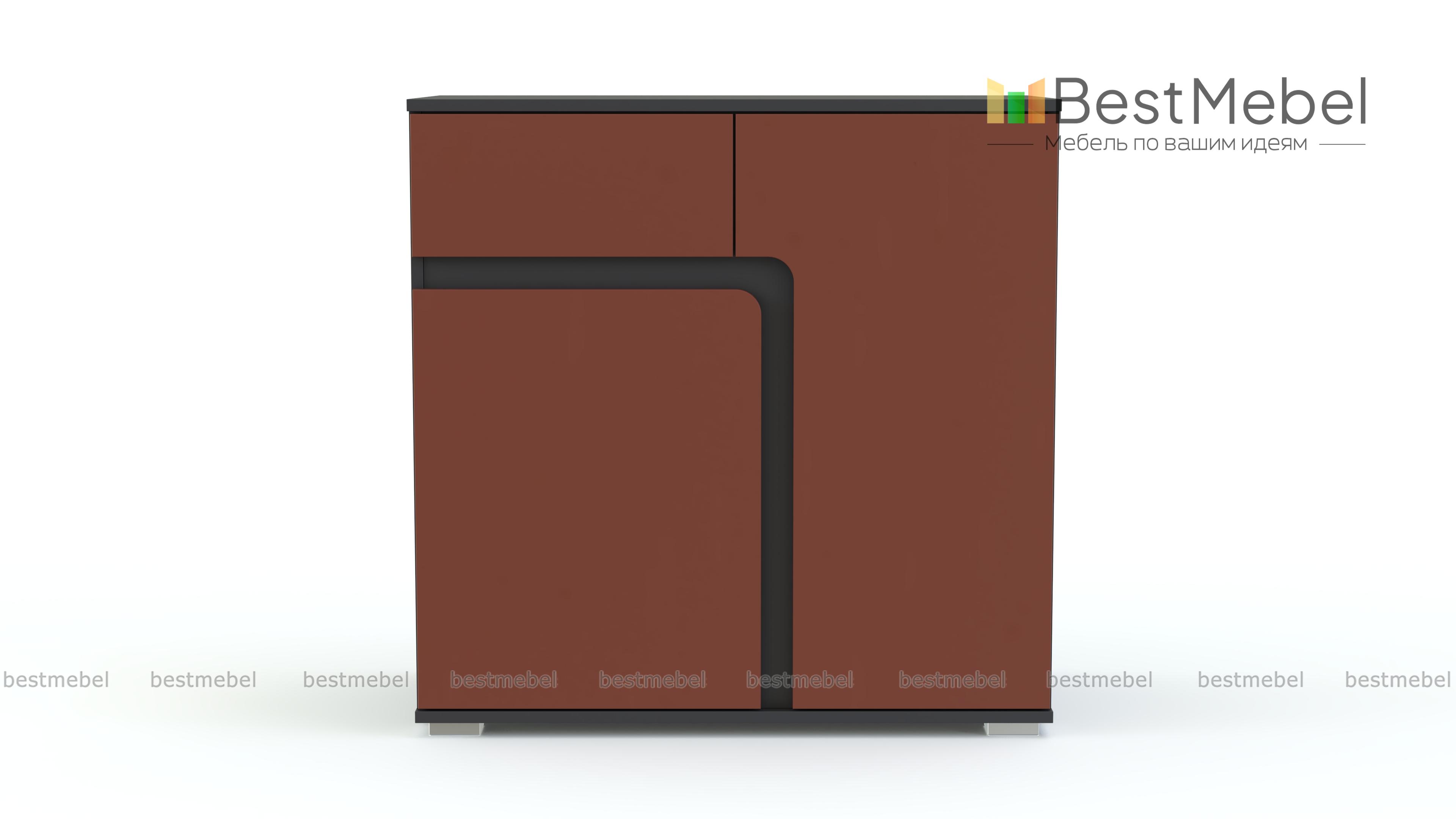 Комод Джон 44 BMS - Фото