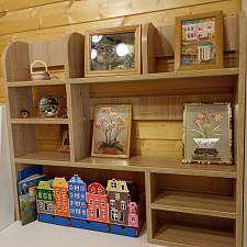 Надставка для стола Дуо 15 BMS