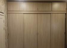 Шкаф купе Мила 4А BMS