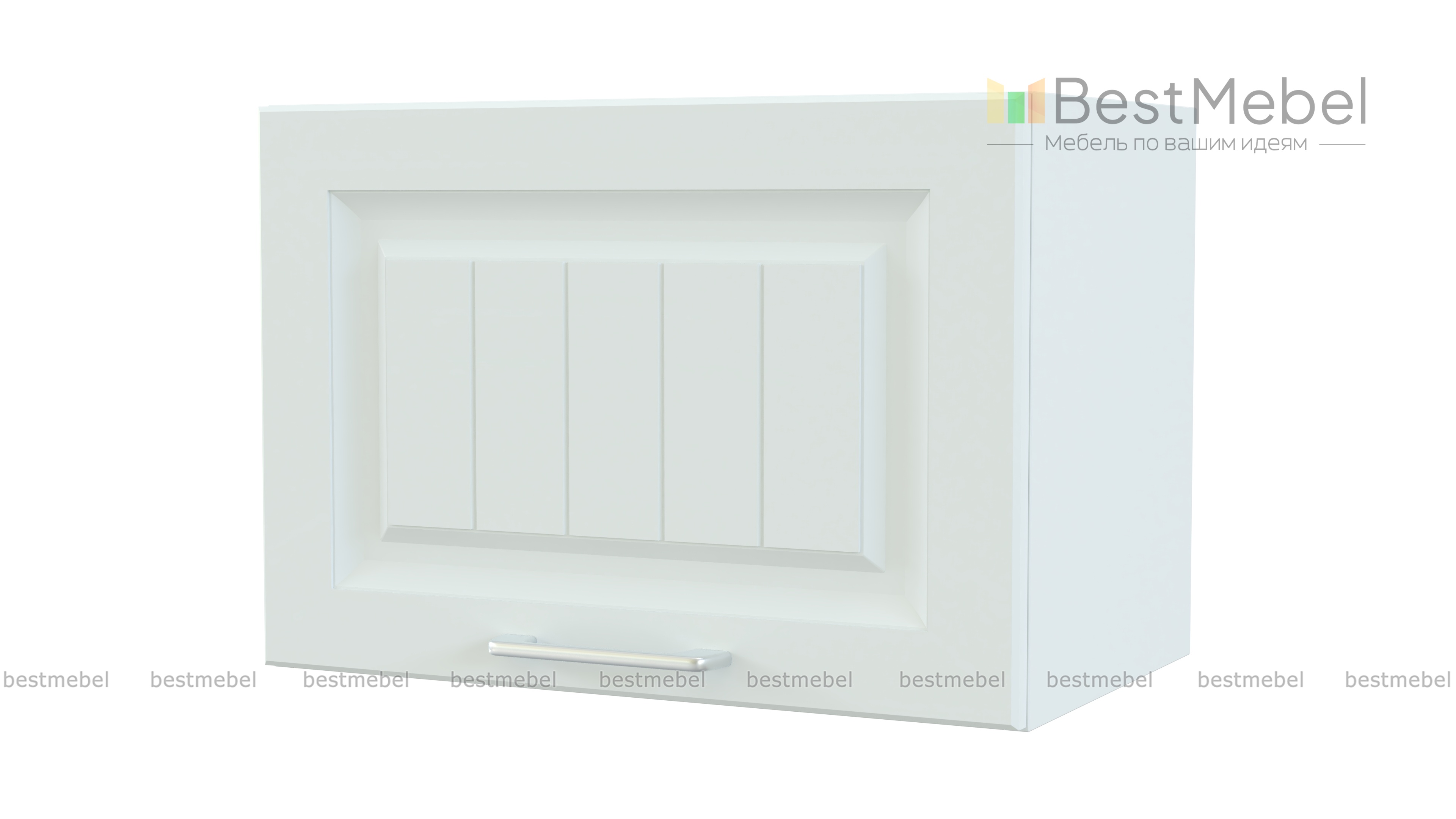 Шкаф верхний горизонтальный Европа BMS