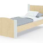 Кровать детская Олли 900 BMS - Фото 5