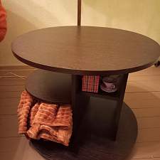 Стол журнальный Омега BMS