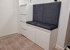 Обувница Харлей 25 BMS