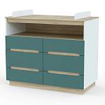 Пеленальный комод Юнга 3 BMS - Фото 1